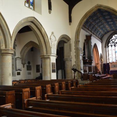 Chapel Interior