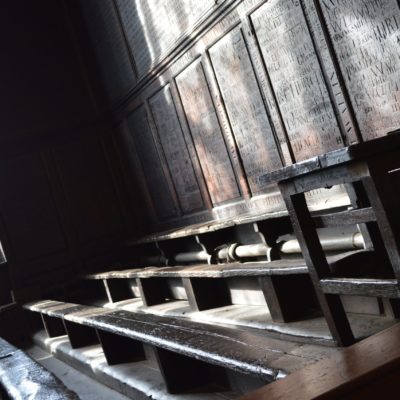 Fourth Form room