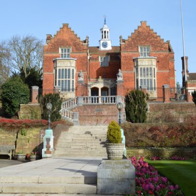 Old Schools from Druries