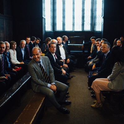 Tour of Harrow School