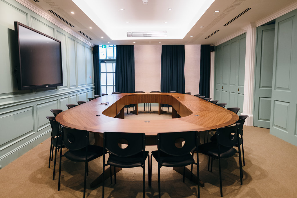 West Street Meeting Room at Harrow School