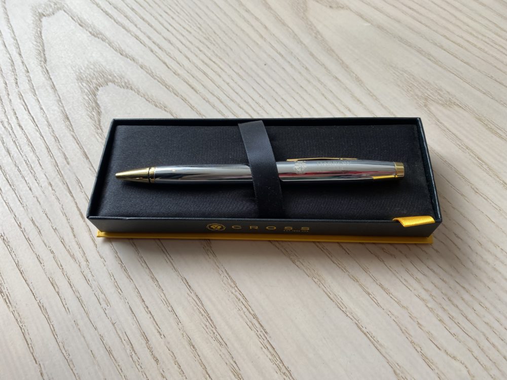 Harrow School Pen