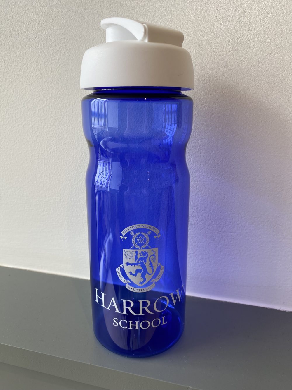 Harrow School Water Bottle